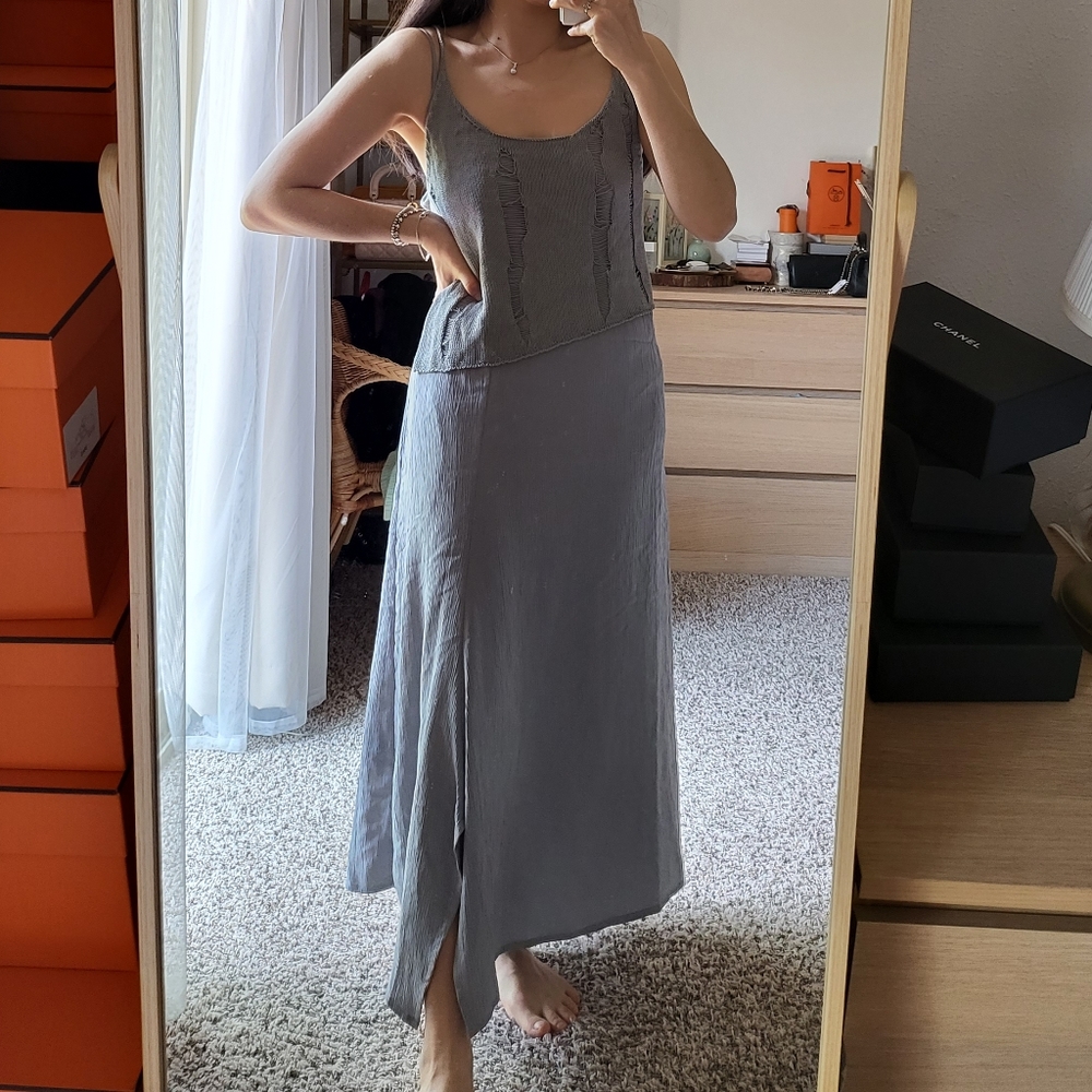Crea concept maxi dress